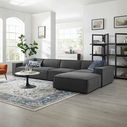 Lynnbrook Two Seater, Three Seater, Four Sofa, Four Sofa Corner, Linen Luxepalace.co.uk