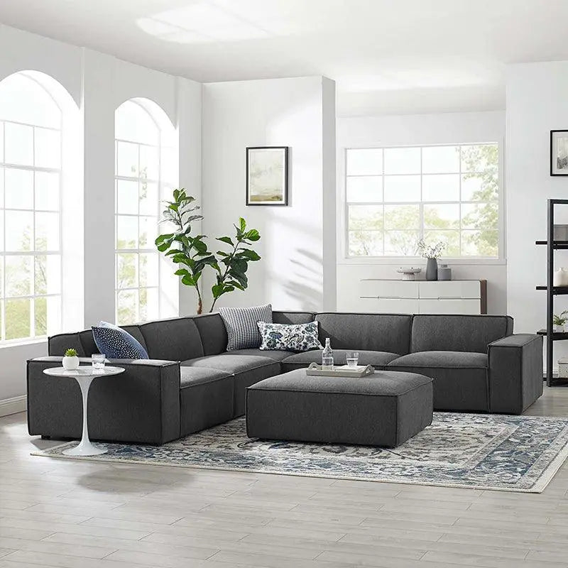 Lynnbrook Two Seater, Three Seater, Four Sofa, Four Sofa Corner, Linen Luxepalace.co.uk