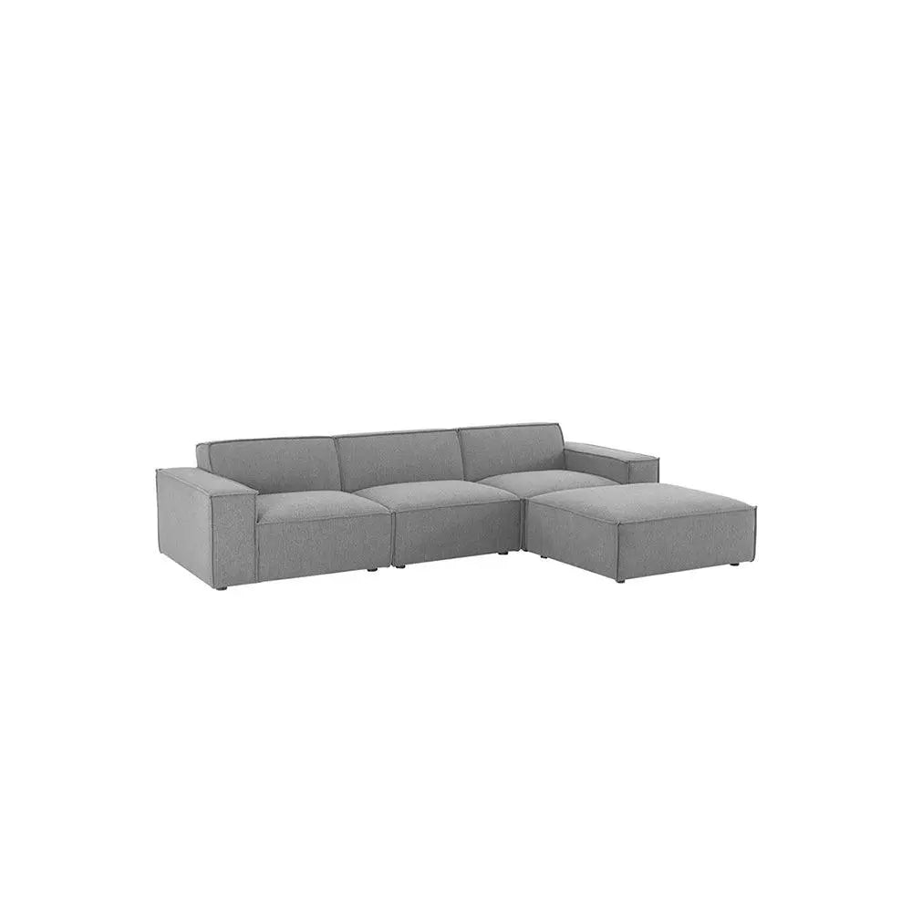 Lynnbrook Two Seater, Three Seater, Four Sofa, Four Sofa Corner, Linen Luxepalace.co.uk