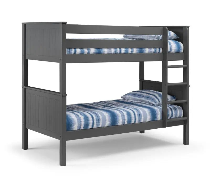 Maine Bunk Bed - Anthracite Luxepalace