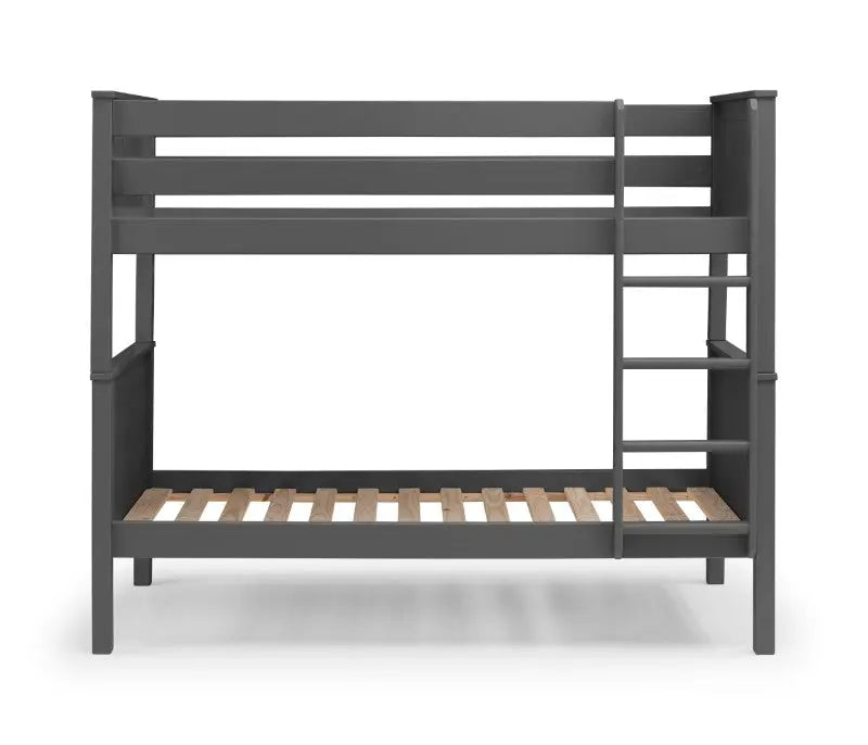 Maine Bunk Bed - Anthracite Luxepalace
