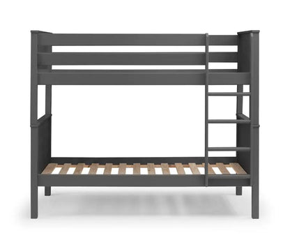 Maine Bunk Bed - Anthracite Luxepalace