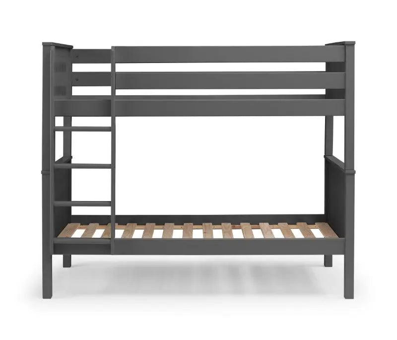 Maine Bunk Bed - Anthracite Luxepalace