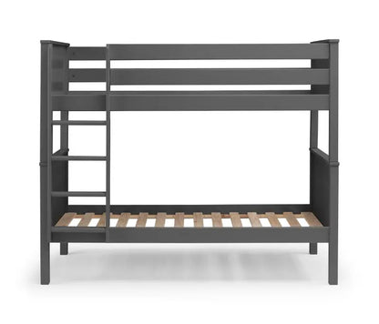 Maine Bunk Bed - Anthracite Luxepalace