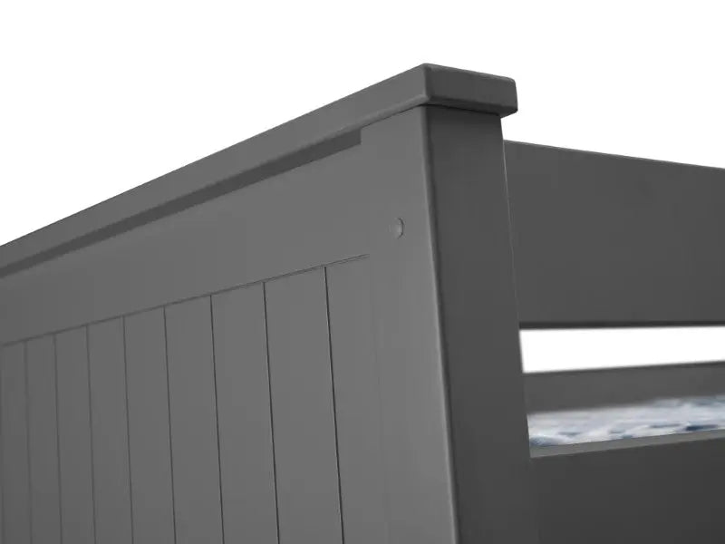 Maine Bunk Bed - Anthracite Luxepalace