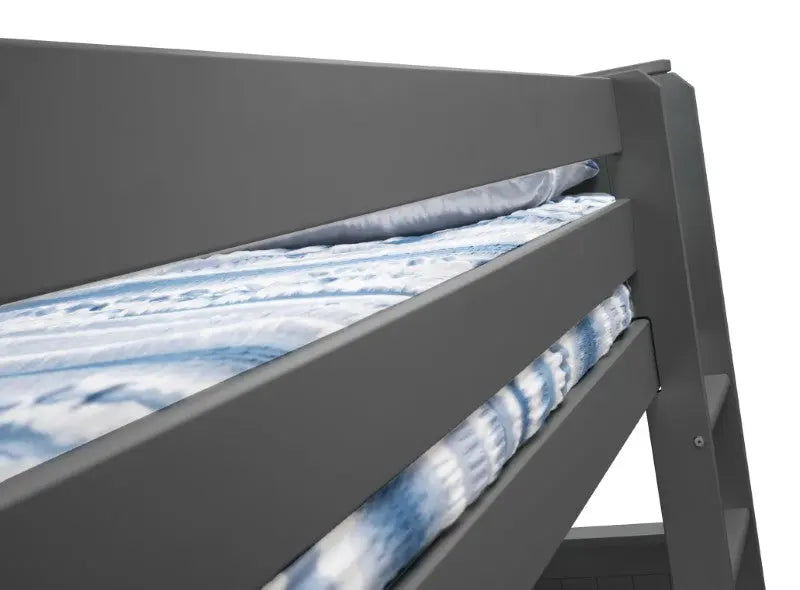 Maine Bunk Bed - Anthracite Luxepalace