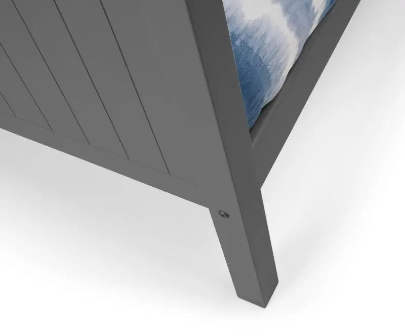 Maine Bunk Bed - Anthracite Luxepalace