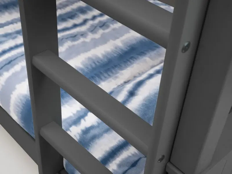 Maine Bunk Bed - Anthracite Luxepalace
