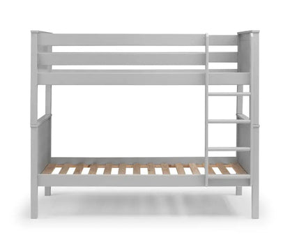 Maine Bunk Bed - Dove Grey Luxepalace