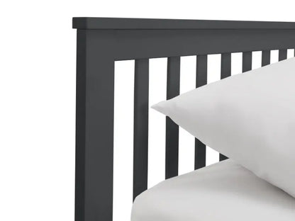 Maisie Bed With Underbed And Drawers Anthracite Luxepalace