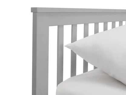 Maisie Bed With Underbed And Drawers - Dove Grey Luxepalace