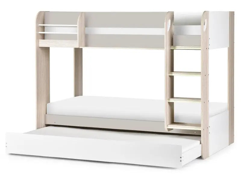 Mars Bunk & Underbed Taupe Luxepalace