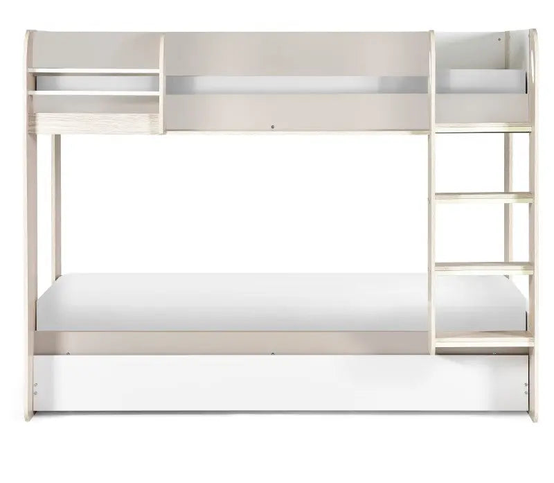 Mars Bunk & Underbed Taupe Luxepalace