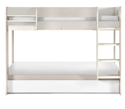 Mars Bunk & Underbed Taupe Luxepalace