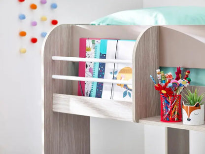 Mars Bunk & Underbed Taupe Luxepalace