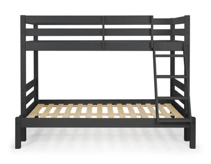 Merlin Triple Sleeper Bunk  Anthracite Luxepalace