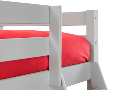 Merlin Triple Sleeper Bunk  Dove Grey Luxepalace