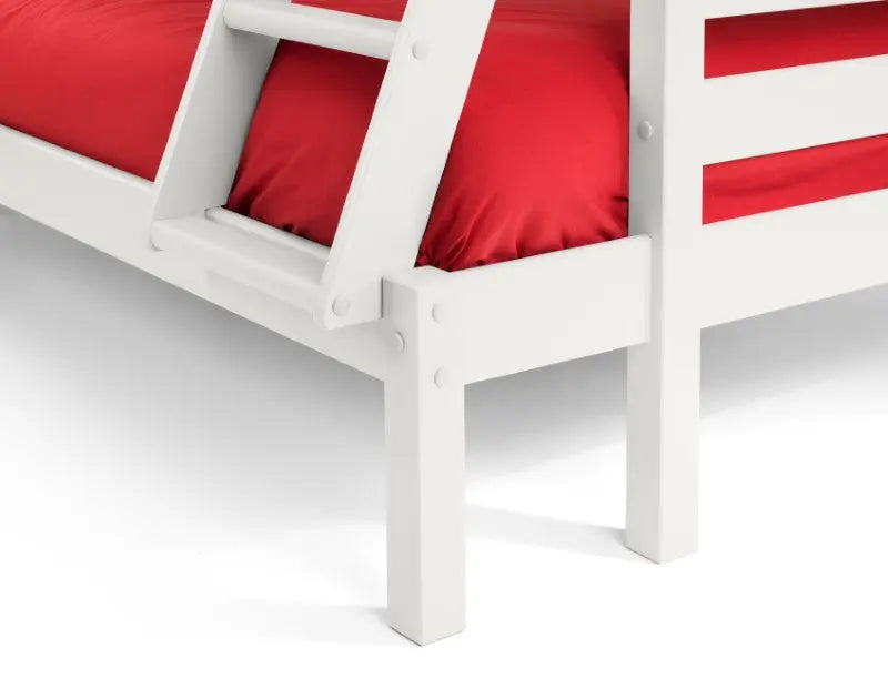 Merlin Triple Sleeper Bunk  Surf White Luxepalace