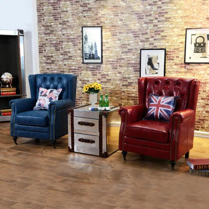 Mid-Century L9 Armchair, Loft Style Luxepalace.co.uk