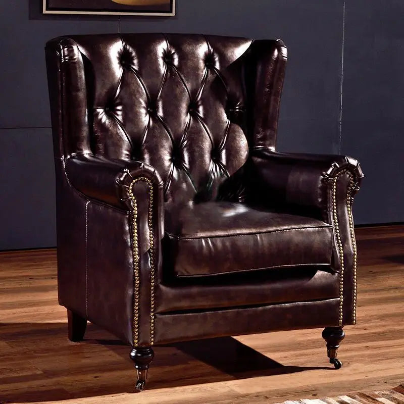 Mid-Century L9 Armchair, Loft Style Luxepalace.co.uk