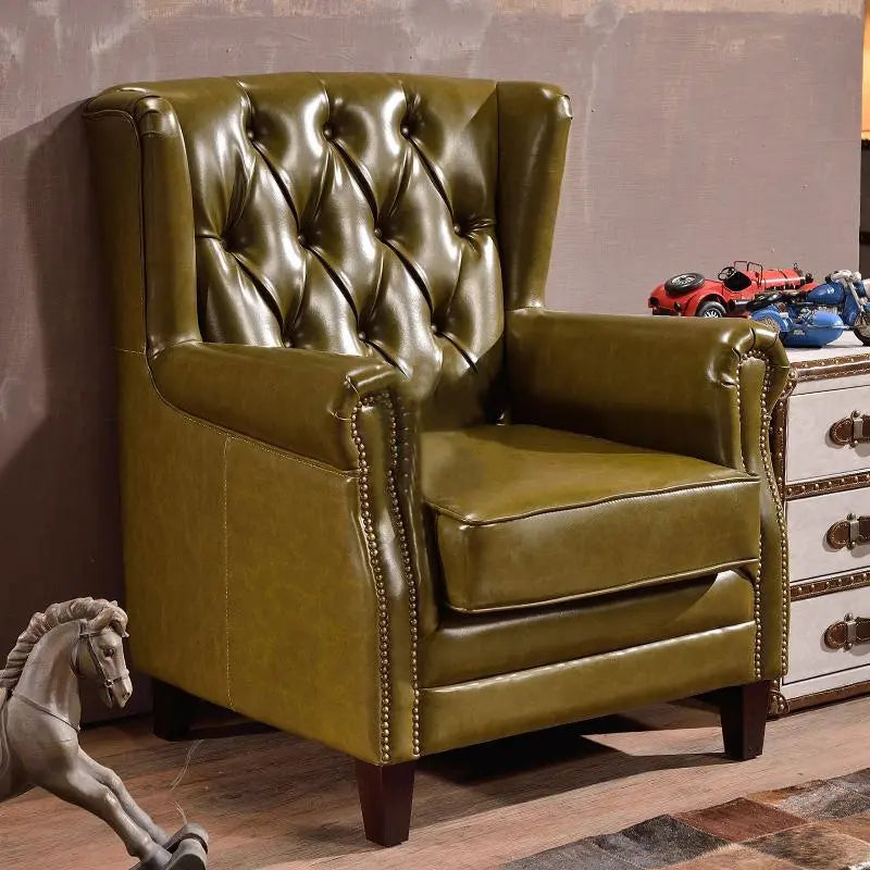 Mid-Century L9 Armchair, Loft Style Luxepalace.co.uk