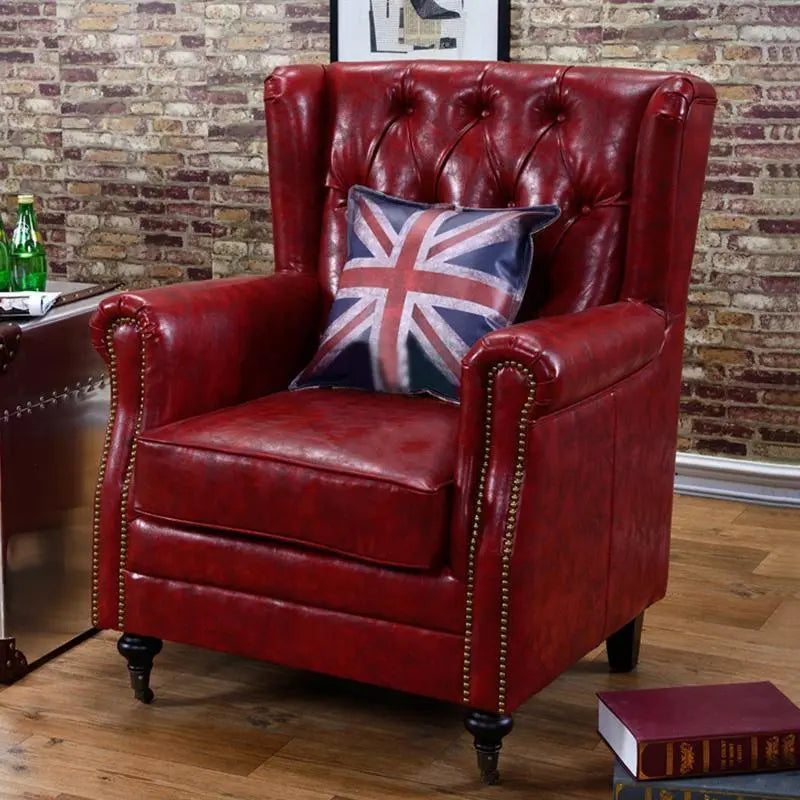 Mid-Century L9 Armchair, Loft Style Luxepalace.co.uk