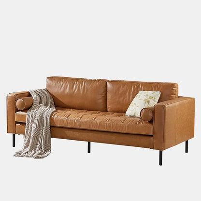 Minimalism Two Seater, Three Seater Sofa, Corner Sofa, Real Leather Luxepalace.co.uk