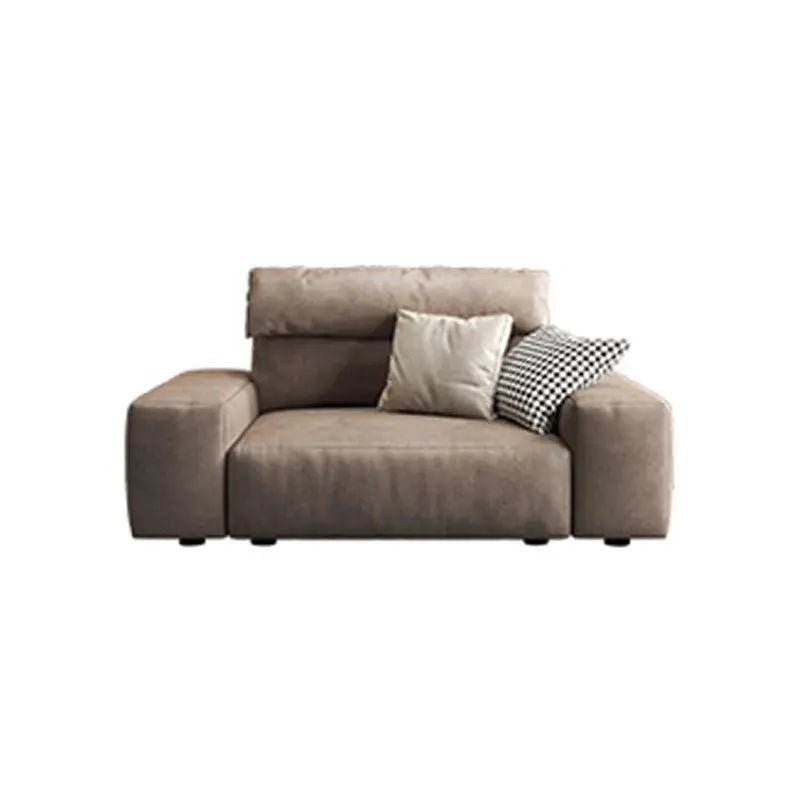 Montgomery Three Seater / Four Seater Corner Sofa, Leathaire Luxepalace.co.uk