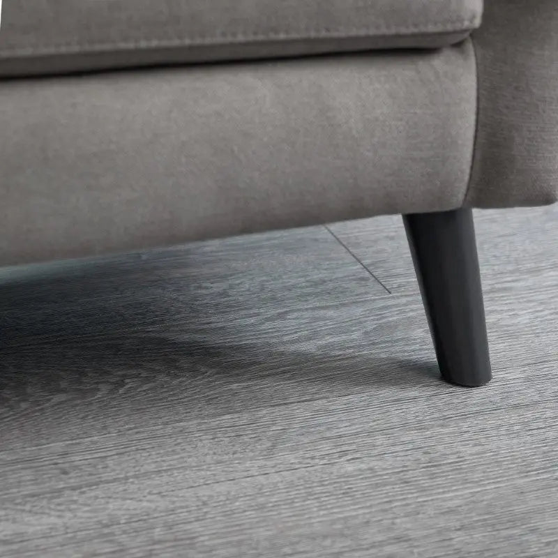 Monza Fabric Sofa Bed - Grey Luxepalace