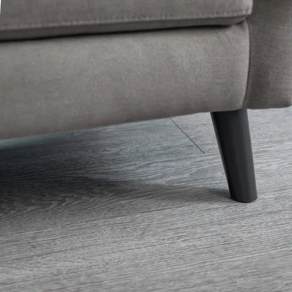 Monza Fabric Sofa Bed - Grey Luxepalace