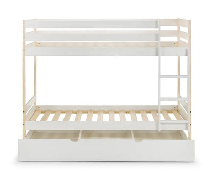 Nova Bunk Bed - Two Tone Luxepalace
