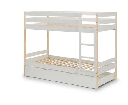 Nova Bunk Bed - Two Tone Luxepalace