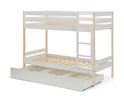 Nova Bunk Bed - Two Tone Luxepalace