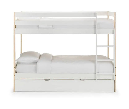 Nova Bunk Bed - Two Tone Luxepalace
