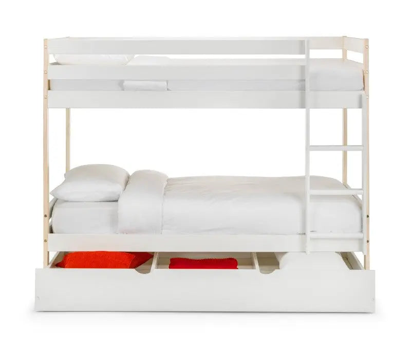 Nova Bunk Bed - Two Tone Luxepalace