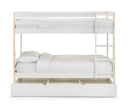 Nova Bunk Bed - Two Tone Luxepalace
