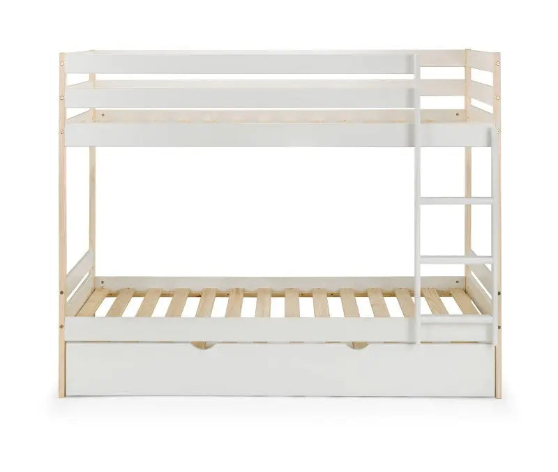 Nova Bunk Bed - Two Tone Luxepalace