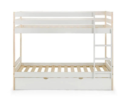 Nova Bunk Bed - Two Tone Luxepalace
