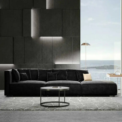 Oakland Three Seater Sofa, Modular Sofa Luxepalace.co.uk
