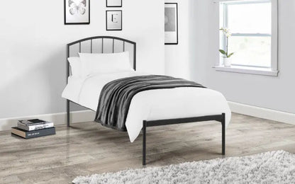 Onyx 90cm Single Bed Luxepalace