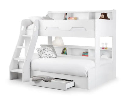 Orion Triple Sleeper - White Luxepalace