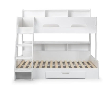 Orion Triple Sleeper - White Luxepalace
