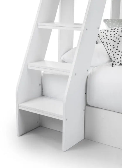 Orion Triple Sleeper - White Luxepalace