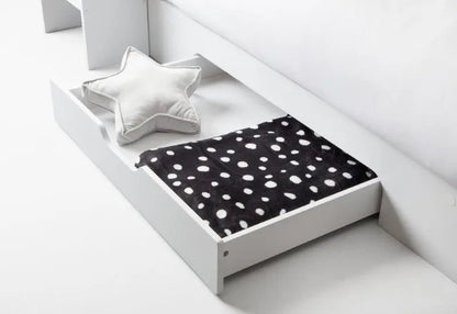 Orion Triple Sleeper - White Luxepalace