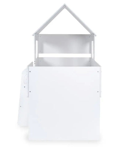 Orpheus Midsleeper - All White Luxepalace