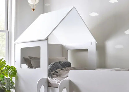 Orpheus Midsleeper - All White Luxepalace
