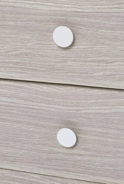 Orpheus Midsleeper - Pale Wood And White Luxepalace