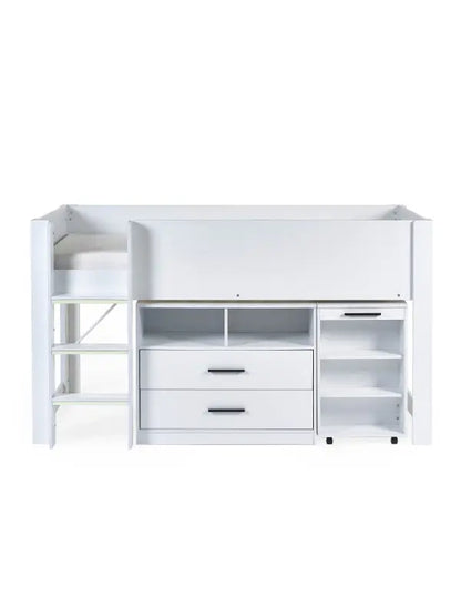 Otis Midsleeper - All White Luxepalace