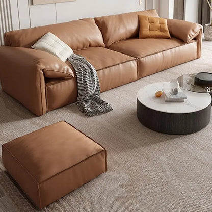 Otto L411 Three Seater, Four Seater, Modular Sofa, Leathaire Luxepalace.co.uk