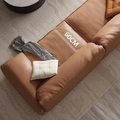 Otto L411 Three Seater, Four Seater, Modular Sofa, Leathaire Luxepalace.co.uk